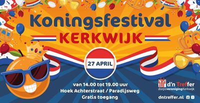 spandoek-koningsfestival